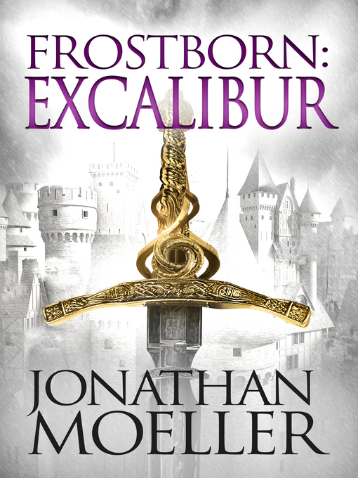 Cover image for Frostborn